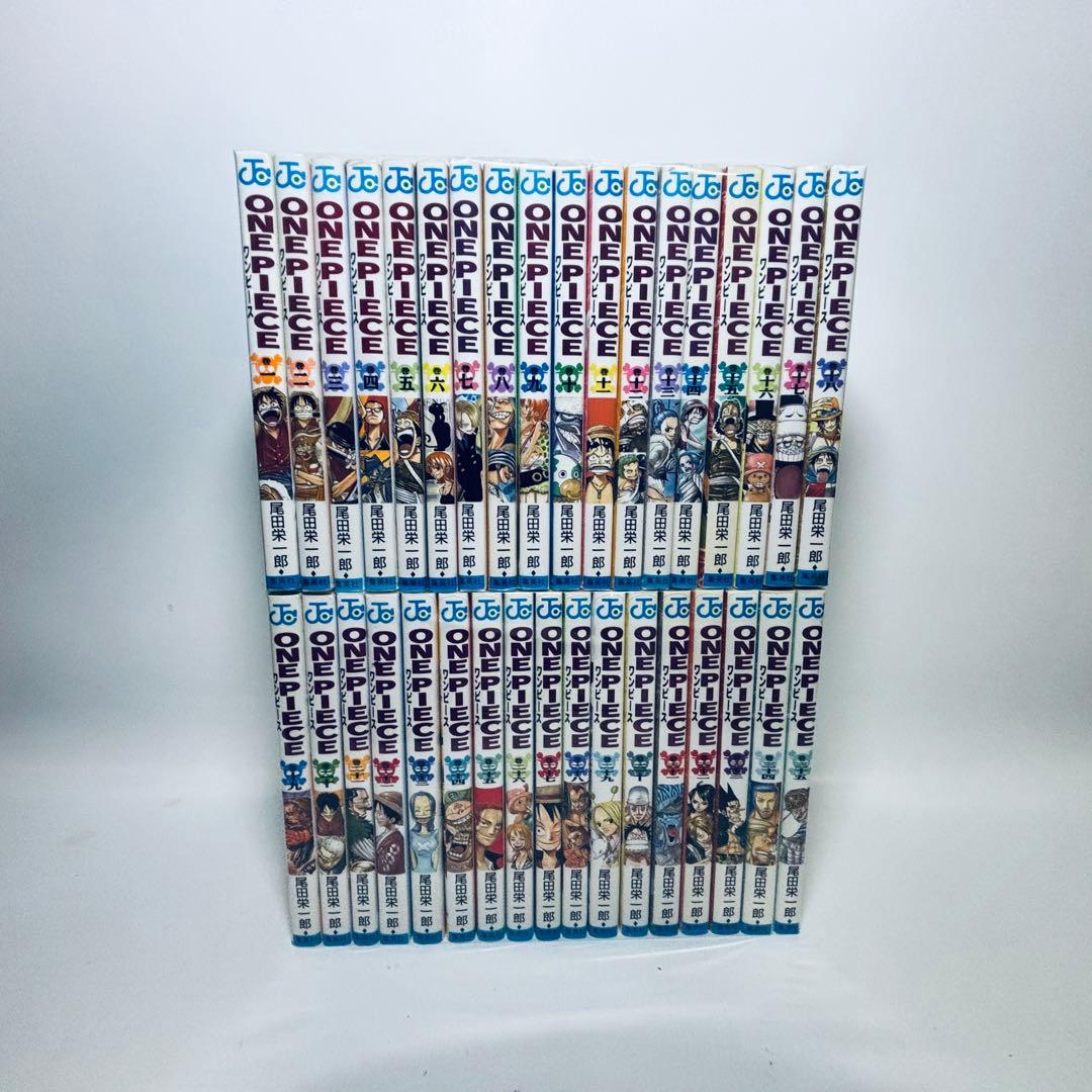 ONE PIECE 1～113巻 既刊全巻セット + 関連本9冊