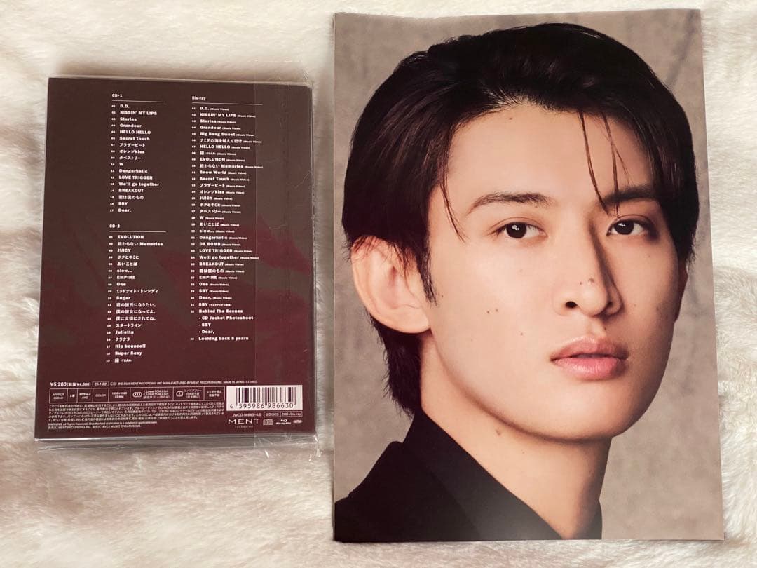  Man THE BEST 2020-2025 3形態＆FC会報付き