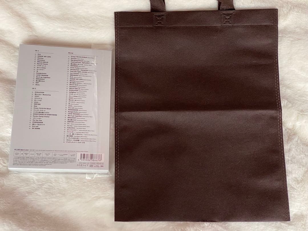  Man THE BEST 2020-2025 3形態＆FC会報付き