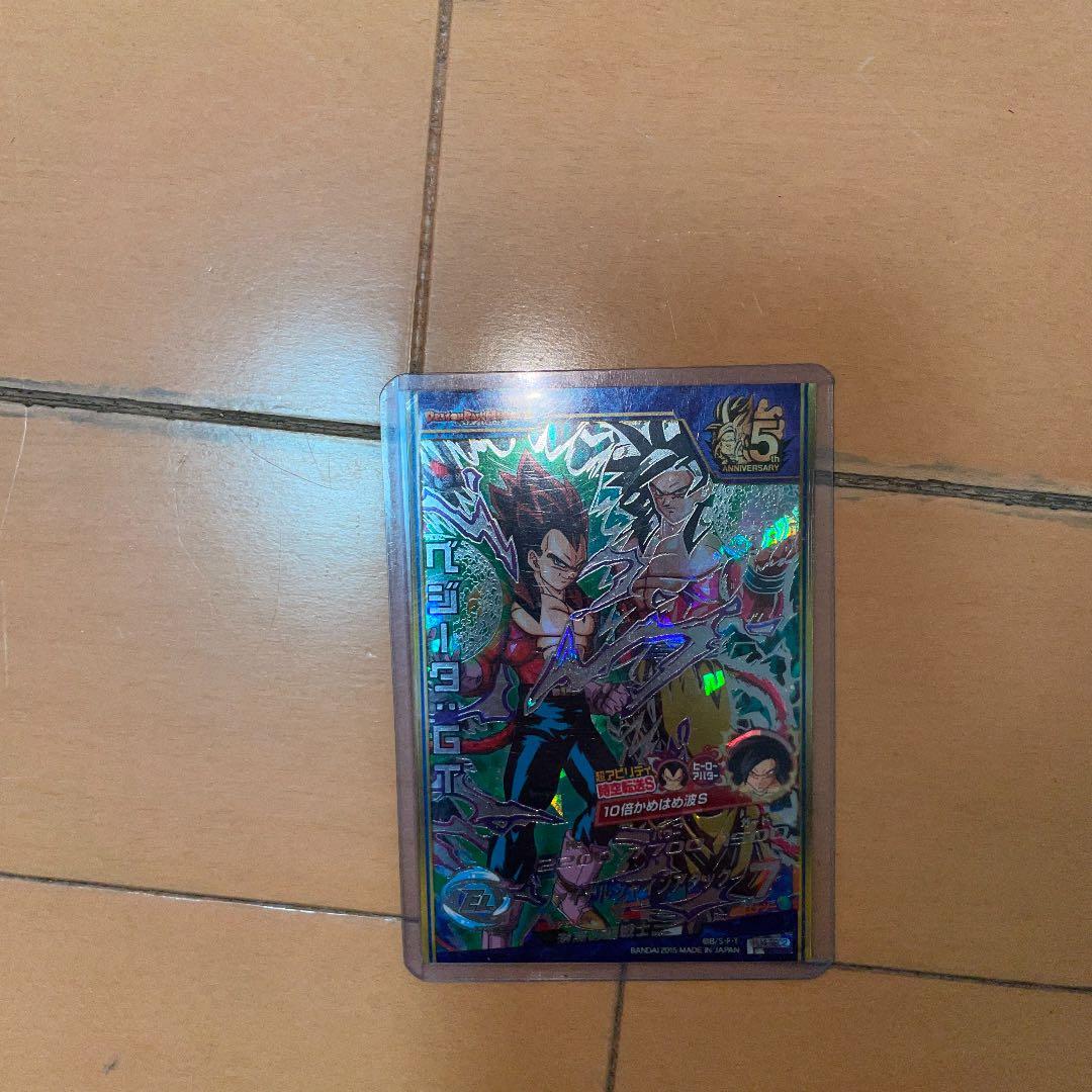 ドラゴンボールヒーローズ⭐️引退⭐️