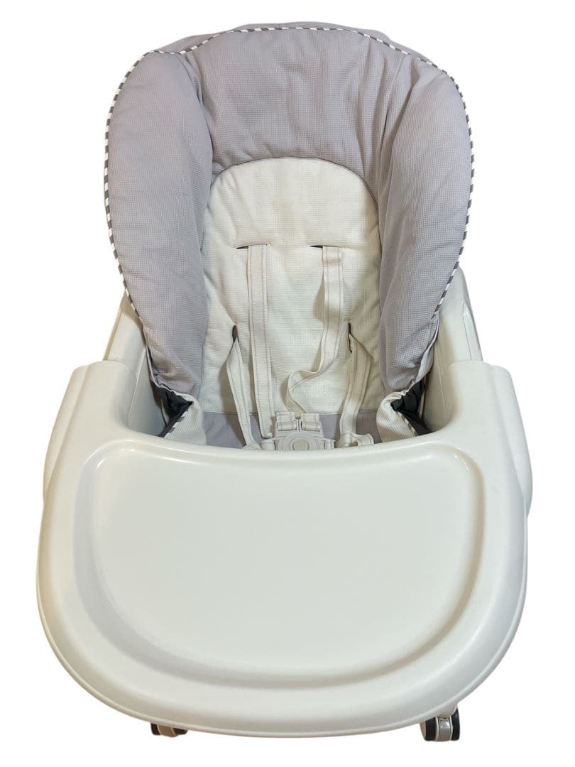 Combi ネムリラ 手動 ハイローチェア セサミグレー テーブル付