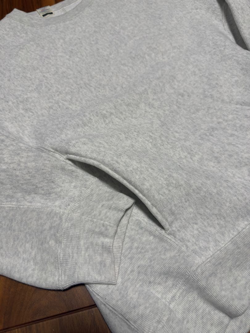 チャンピオンxエヌハリウッド 再構築 リバースウィーブ スウェットトレーナー