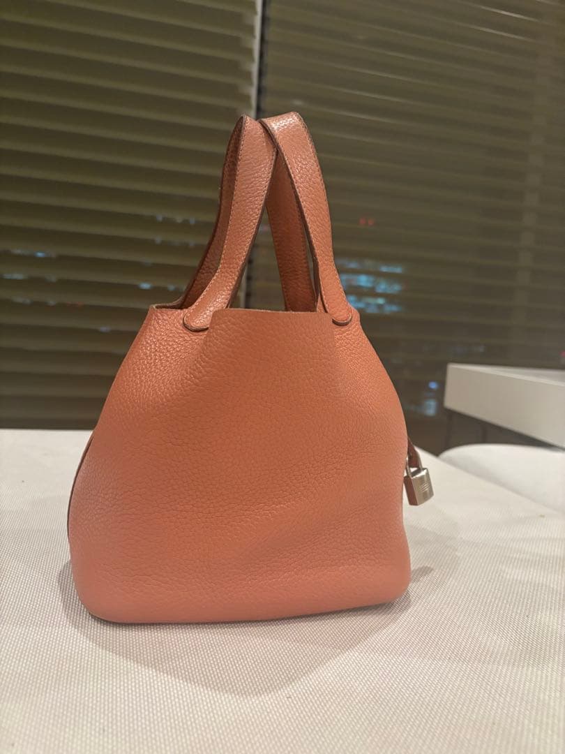 HERMES ピコタンロック PMサイズ