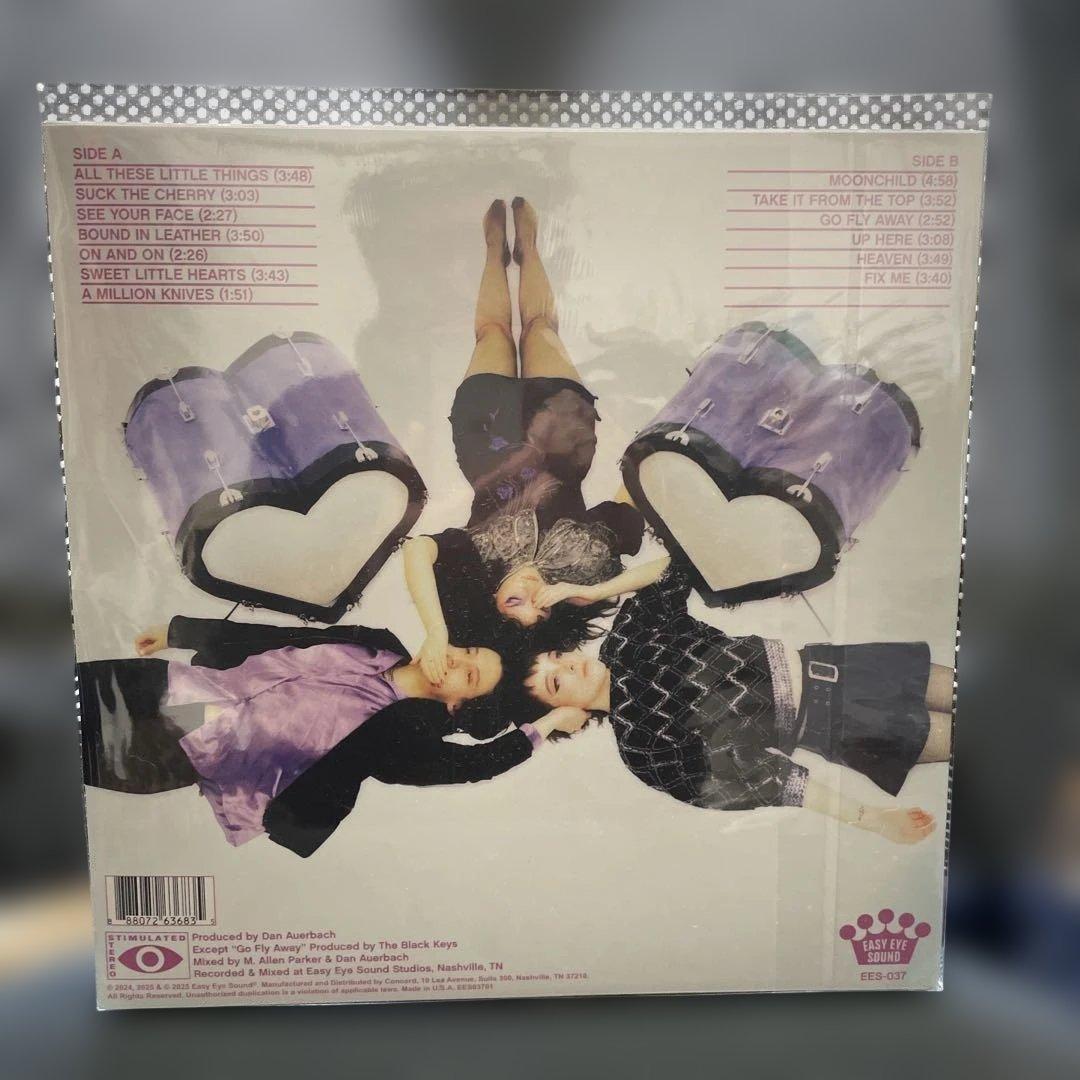 THE VELVETEERSヴェルヴェターズアナログ盤レコード