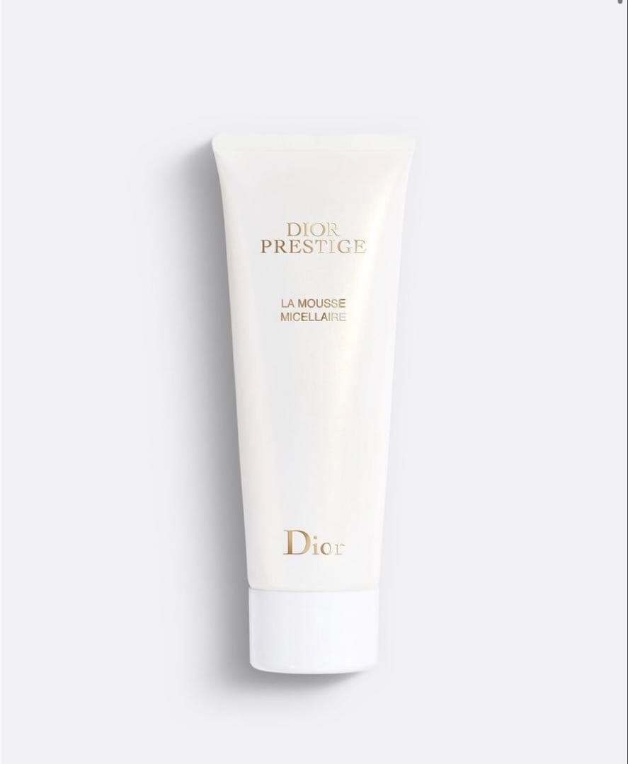Dior プレステージ スキンケア 2点セット（洗顔料＋化粧水）