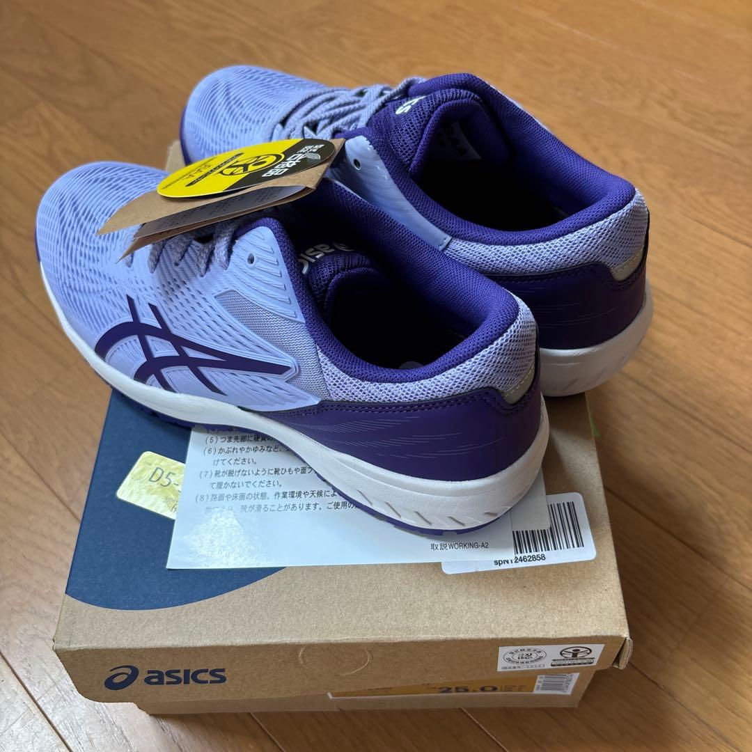 asics安全靴