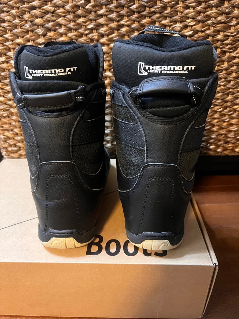 HEAD FH BOA 2021-2022モデル　21.5/22.5センチ