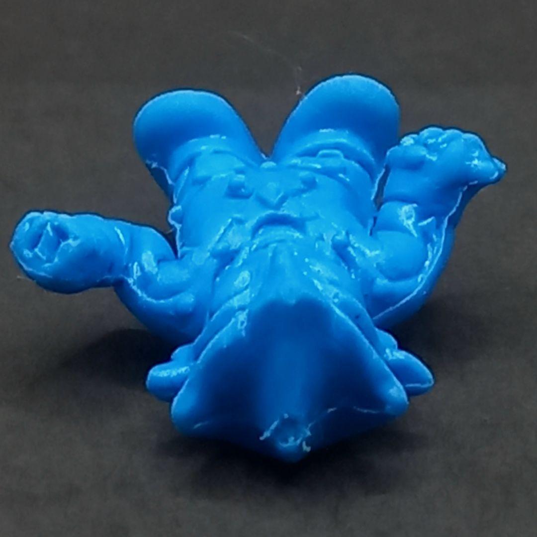 専用出品【バルキー星人】青色　ウルトラ 怪獣 消しゴム 特撮 当時もの