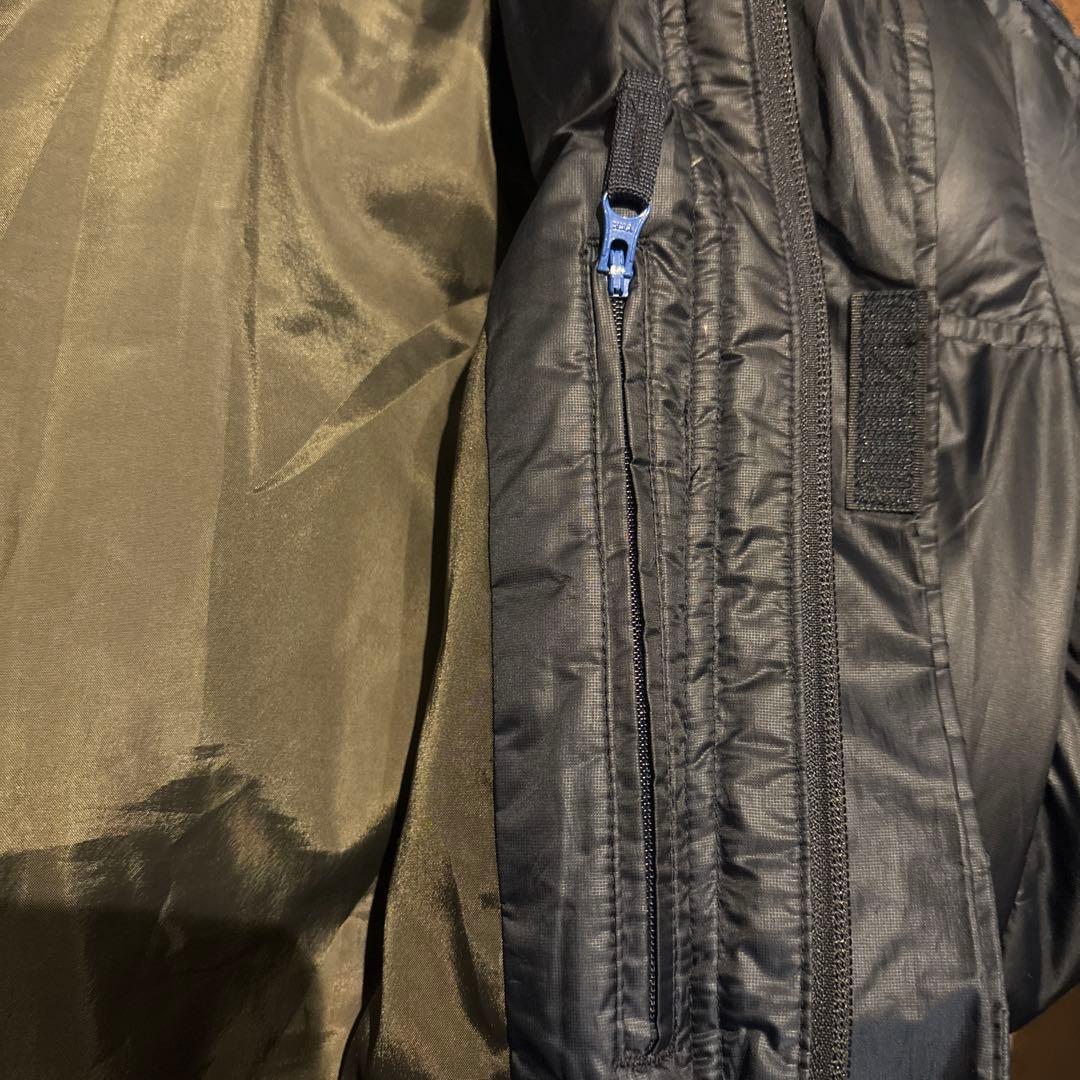 アディダス ベンチコート ダウン Lサイズ