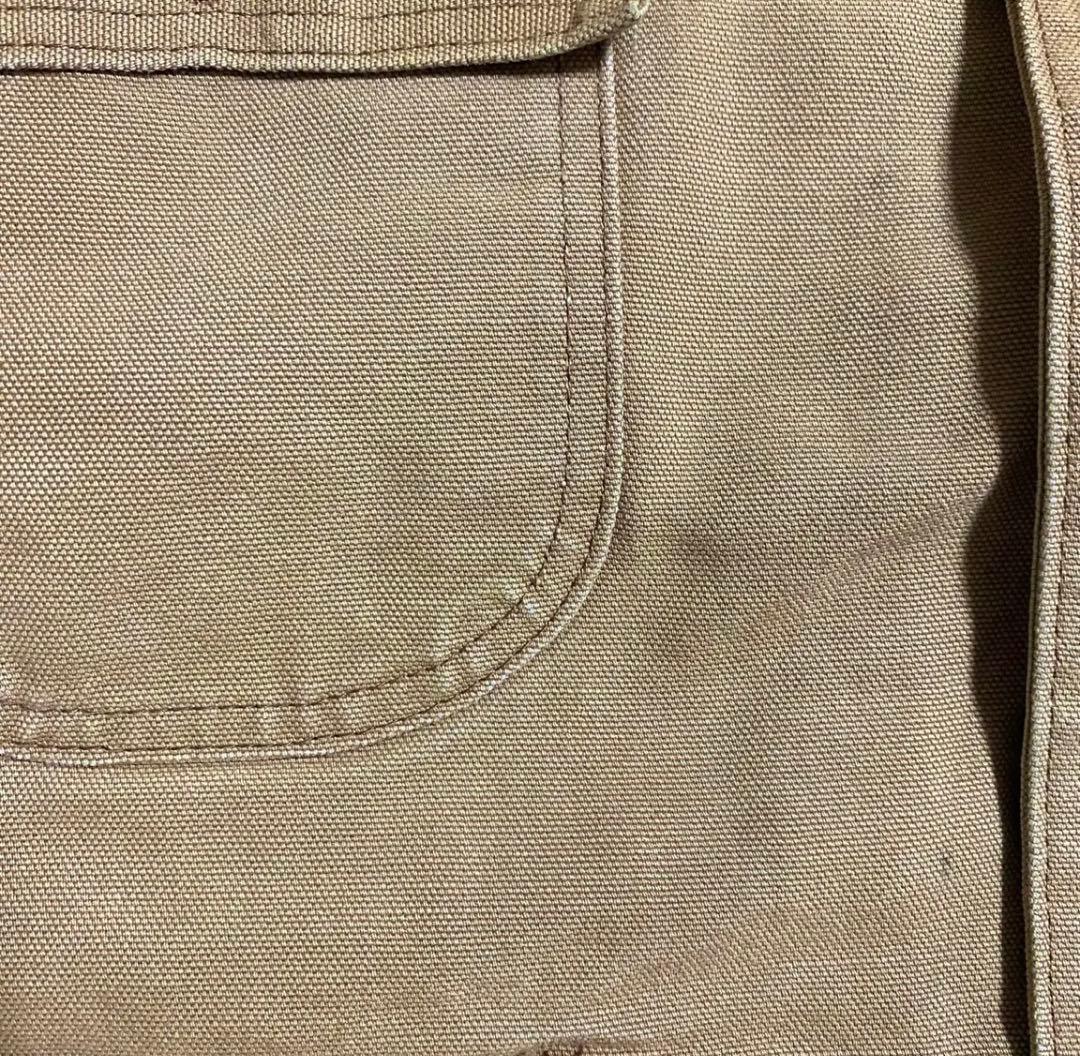 80's USA製Carhartt カーハート ミシガンチョアコート ベスト40