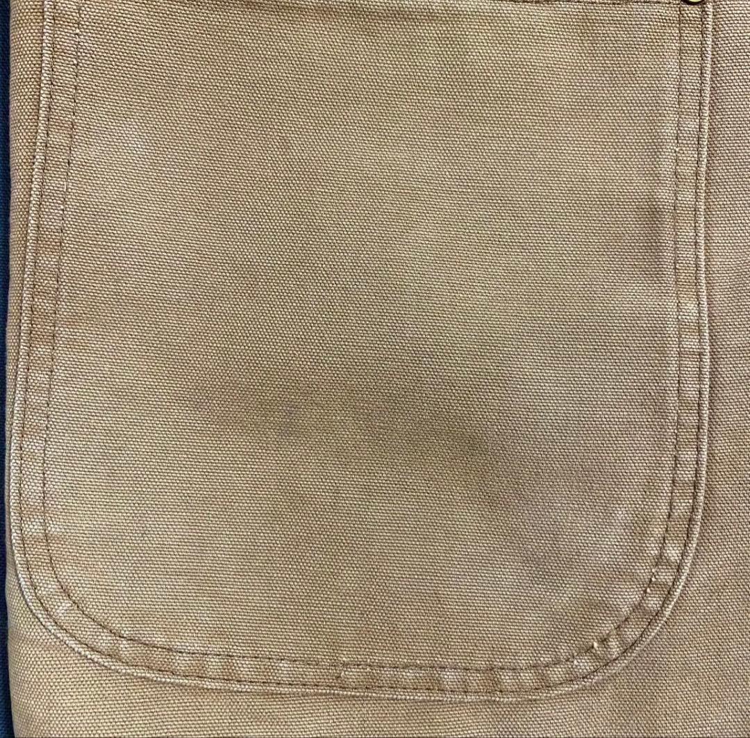 80's USA製Carhartt カーハート ミシガンチョアコート ベスト40