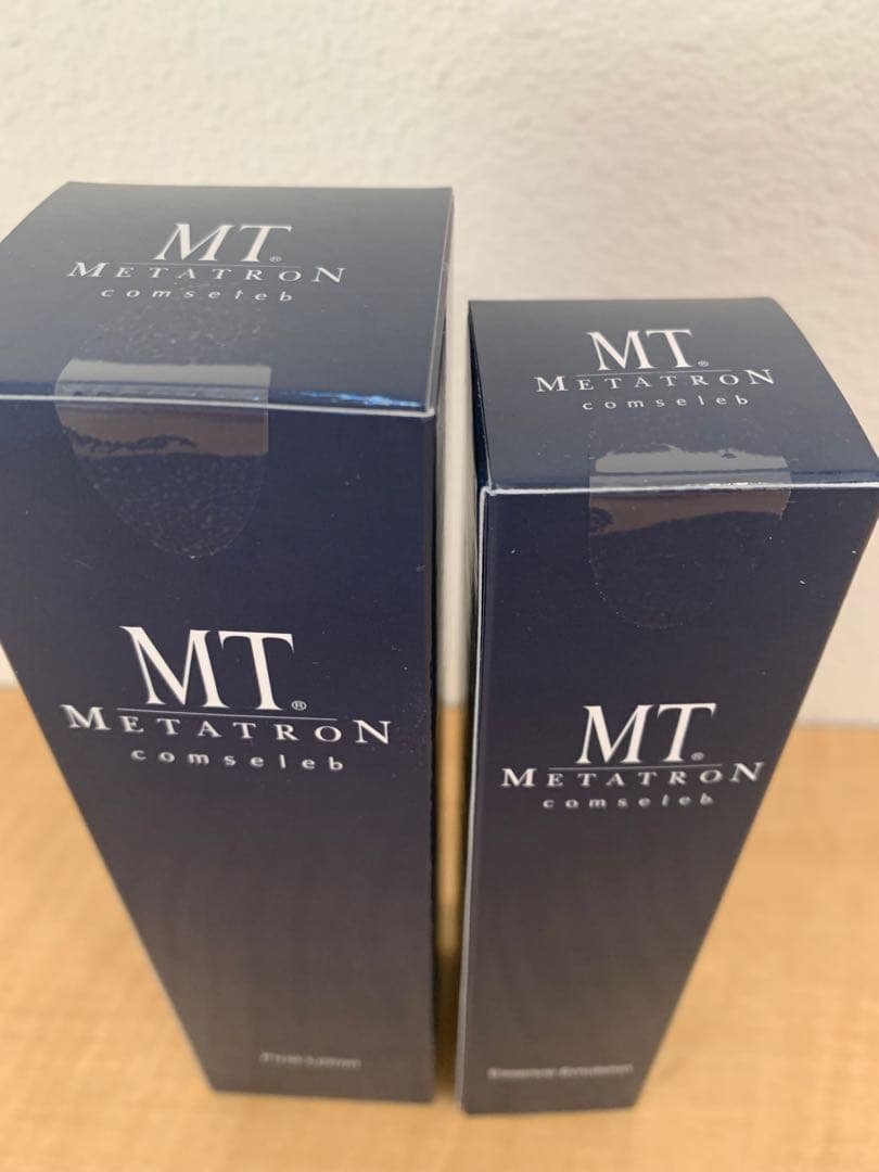 MT メタトロン コンセレブ　化粧水　保湿乳液