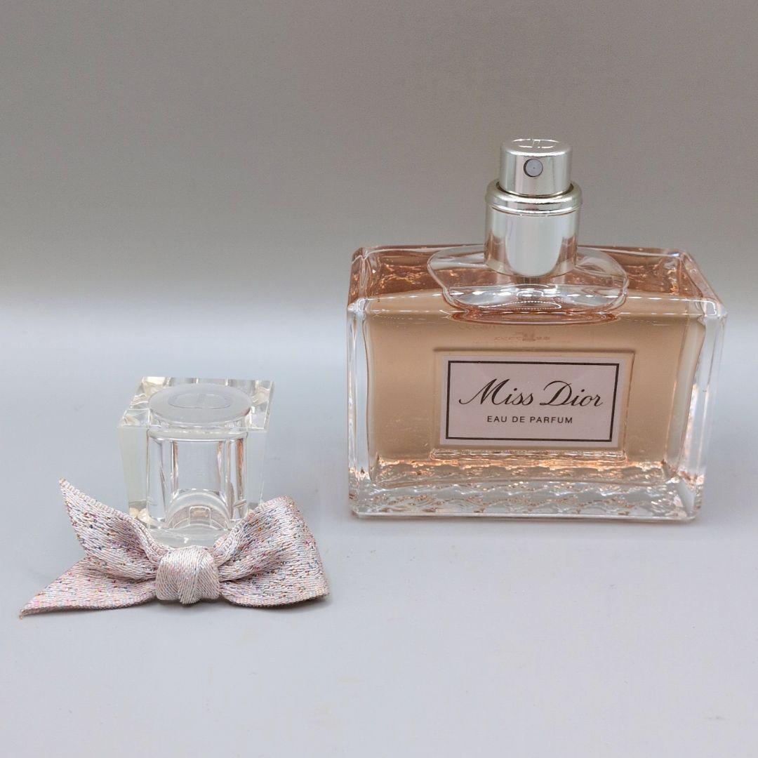 【ほぼ未使用】Dior ミスディオール オードゥ パルファン 50ml 香水