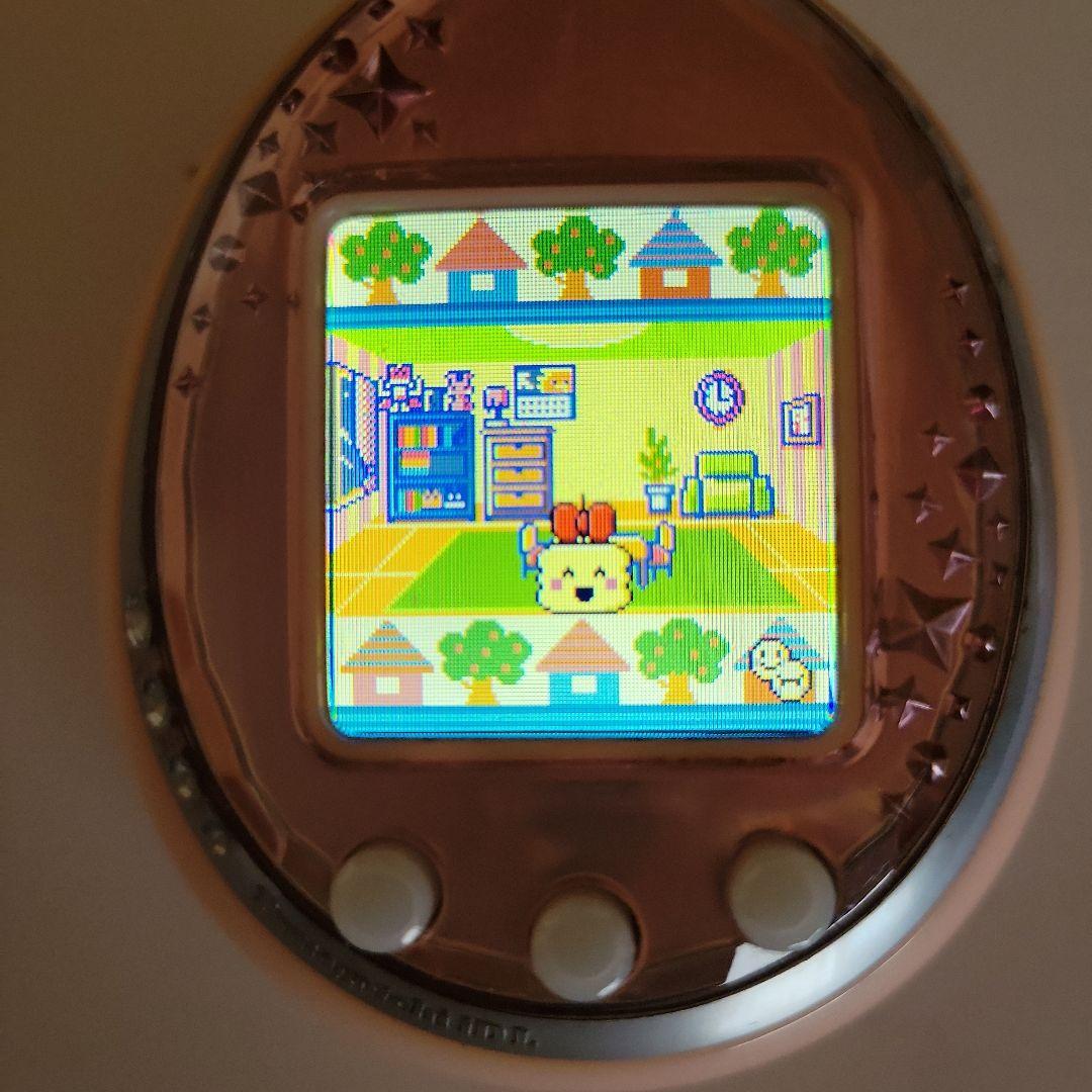 たまごっちiDL　ピンク　取扱い説明書