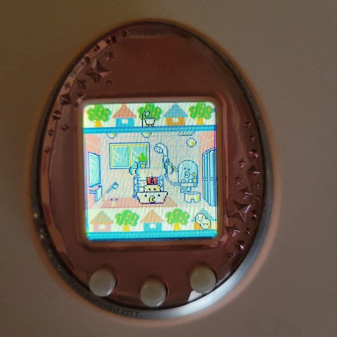 たまごっちiDL　ピンク　取扱い説明書