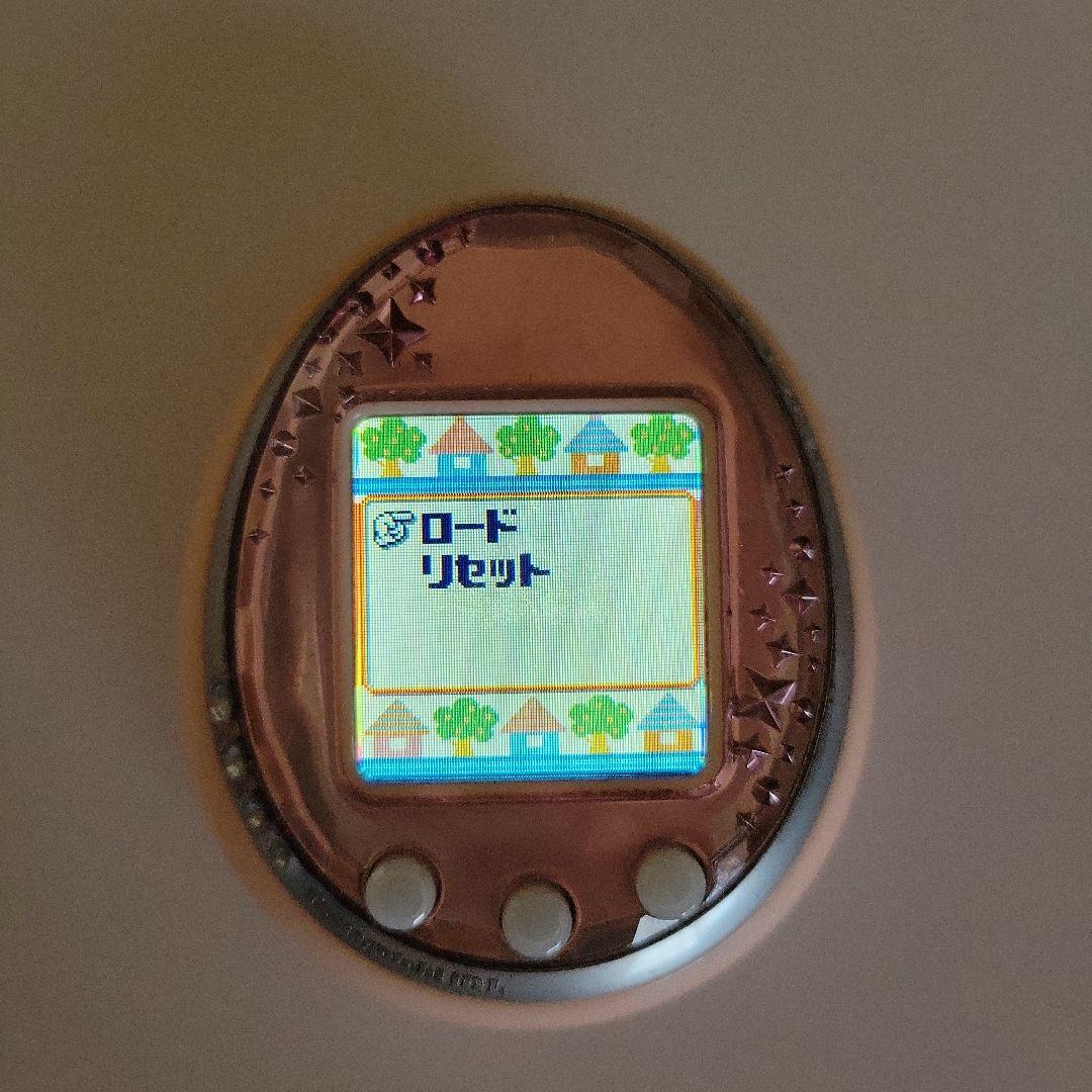 たまごっちiDL　ピンク　取扱い説明書