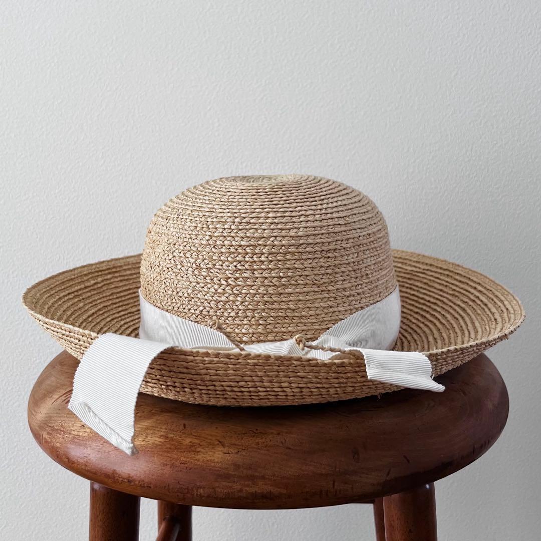 ヘレンカミンスキー　麦わら帽子　ニューポート
