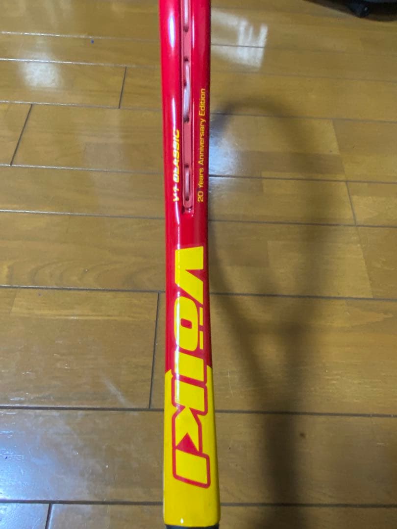 ラケット(硬式用) Volkl V1 CLASSIC 20years Anniversary