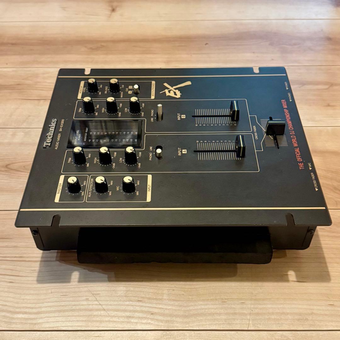 Technics SH-EX1200 テクニクス DJミキサー