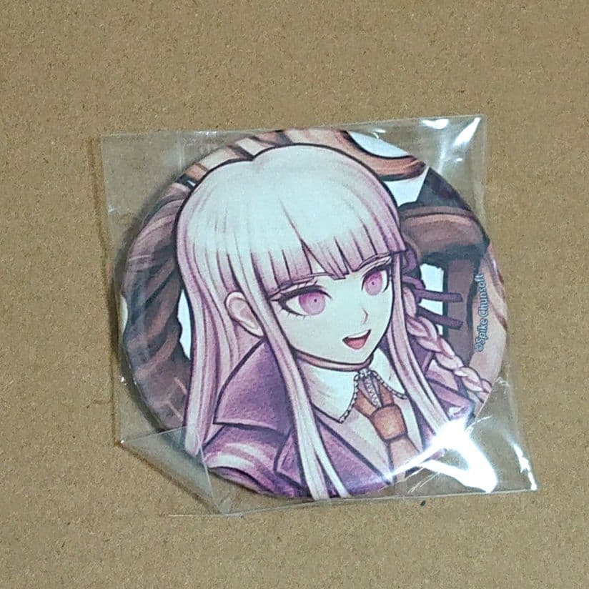 霧切 対決缶バッジ