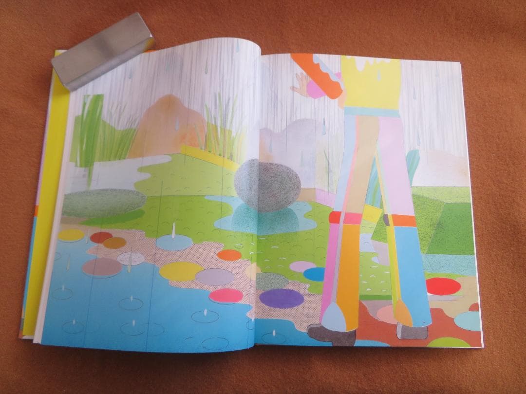 H263★横山裕一 カラー画集