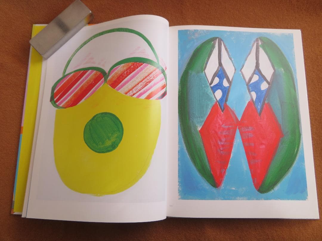 H263★横山裕一 カラー画集