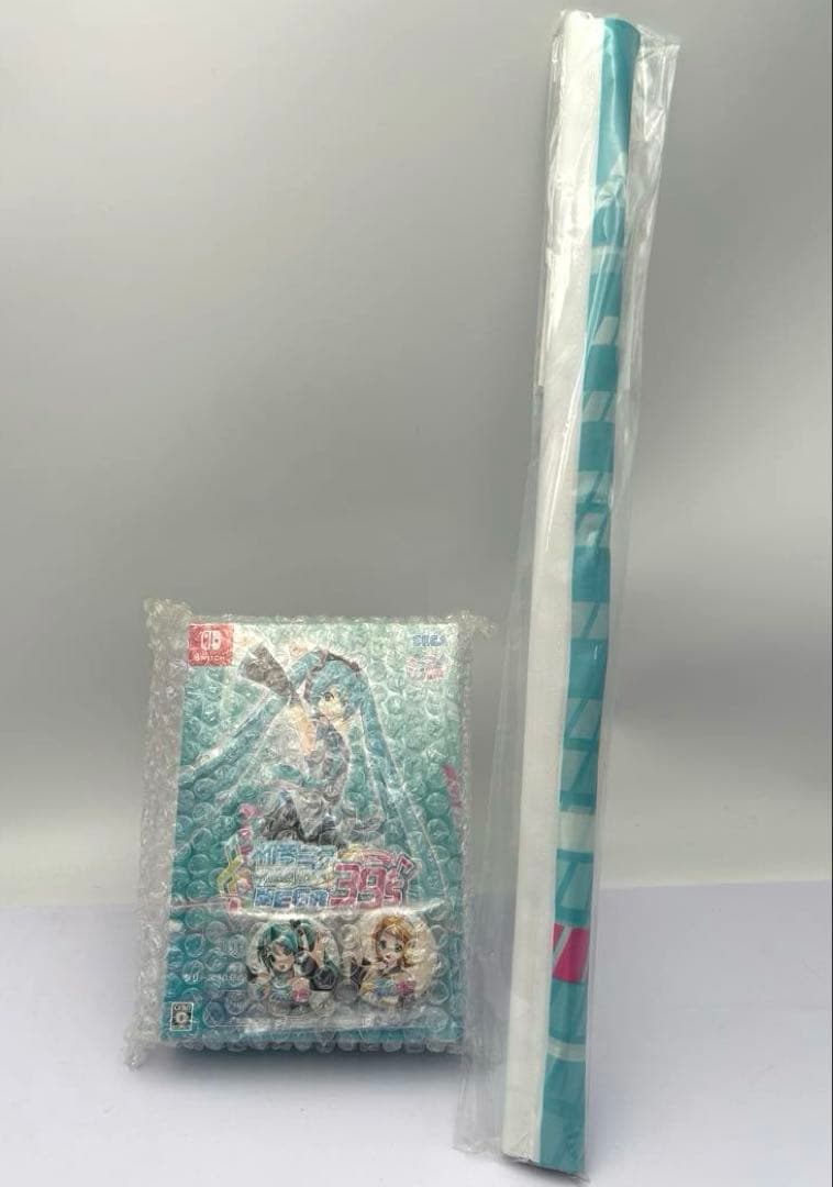 初音ミク Project DIVA MEGA39's アニバーサリーコレクション