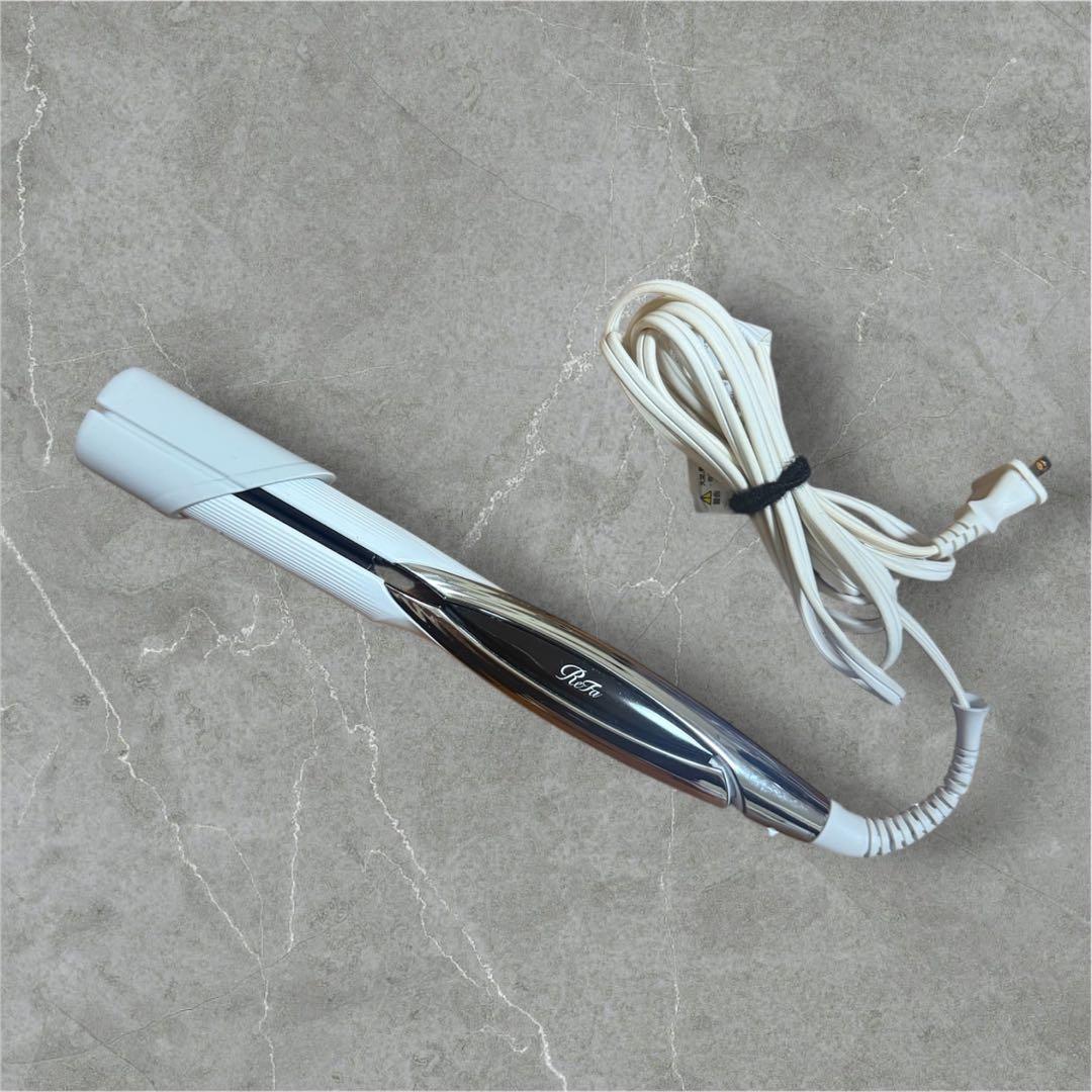 ReFa リファ　ストレートアイロン　2022年製