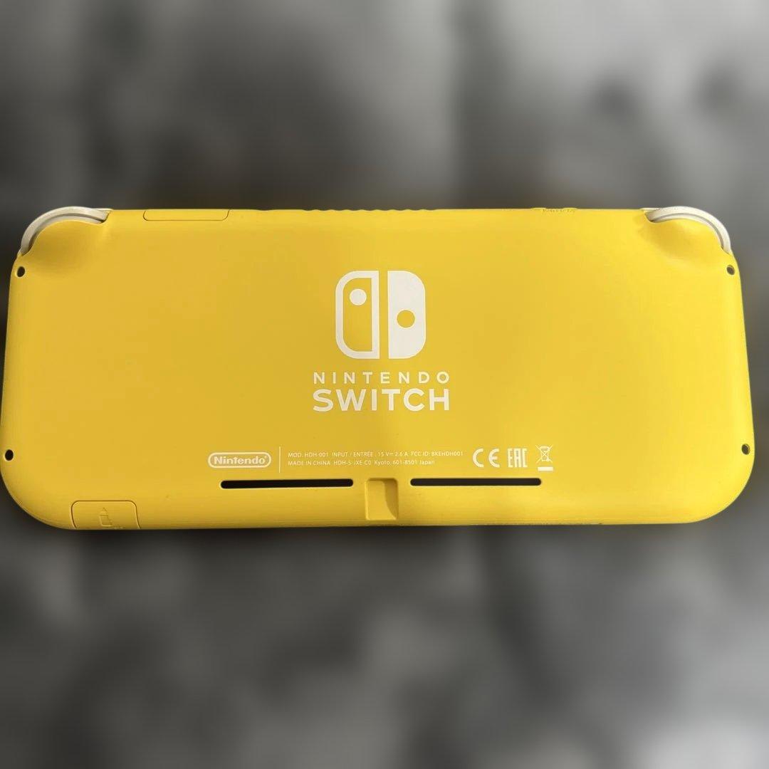 ニンテンドーSwitch lite