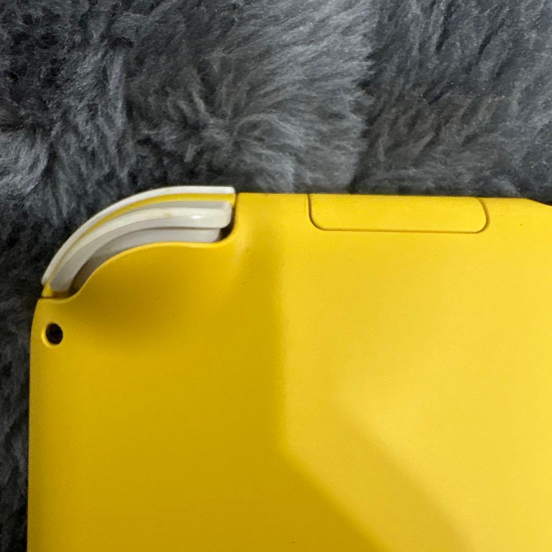 ニンテンドーSwitch lite