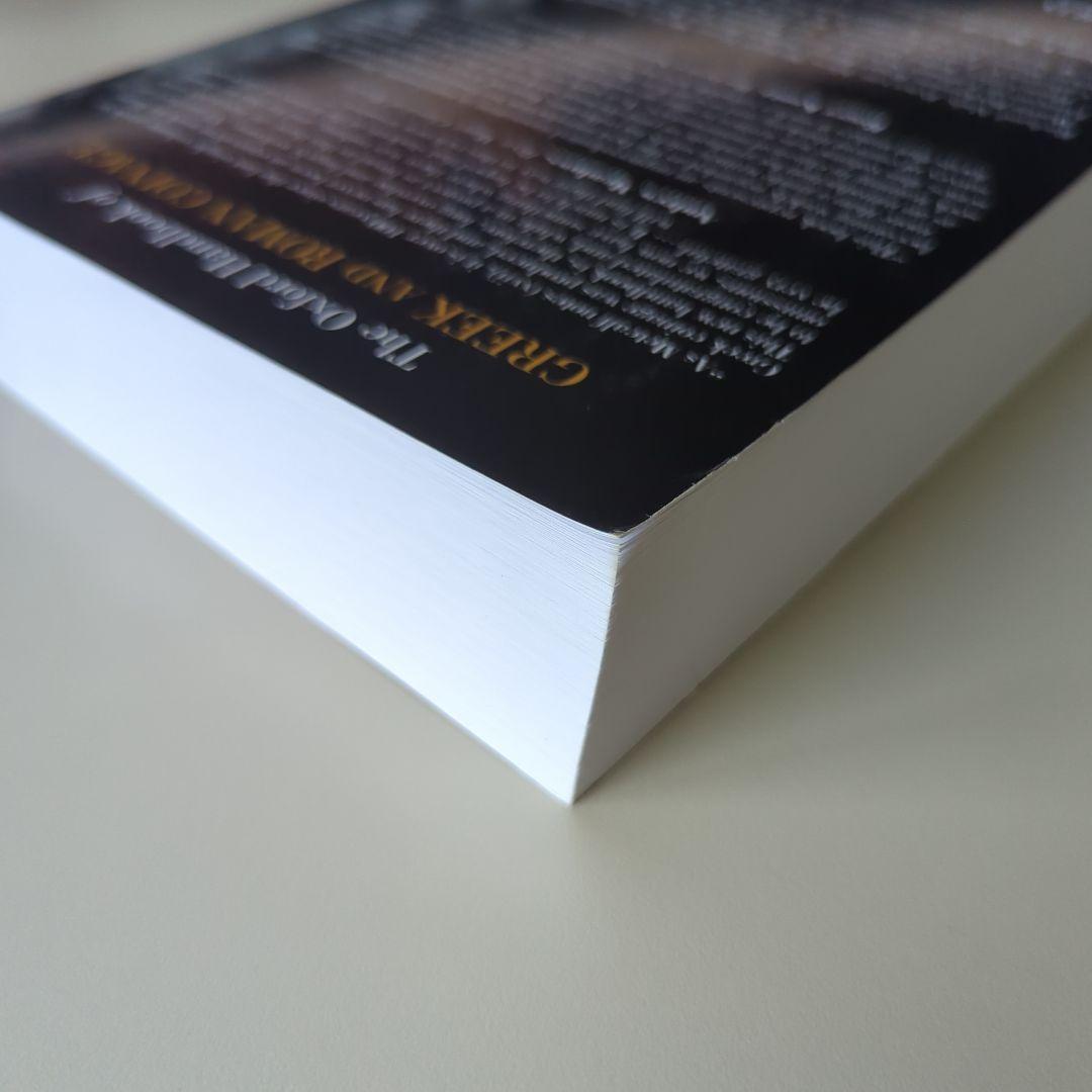 洋書 The Oxford Handbook of Greek and Roman