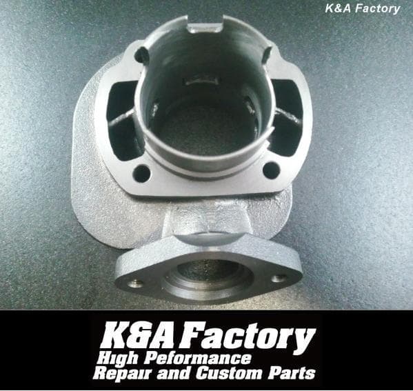 47mm/70cc(68cc)ボアアップキット ライブディオ系