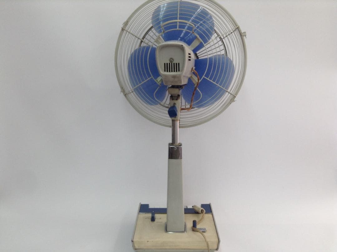 MITSUBISHI R35-Y2 三菱 業務用扇風機 昭和 レトロ 扇風機