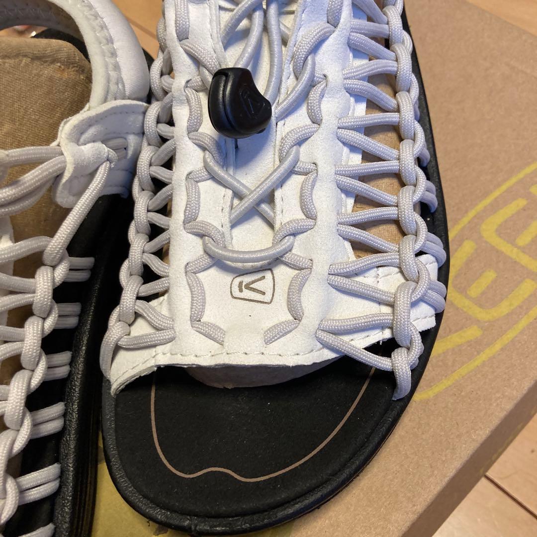 【未使用】keen サンダル