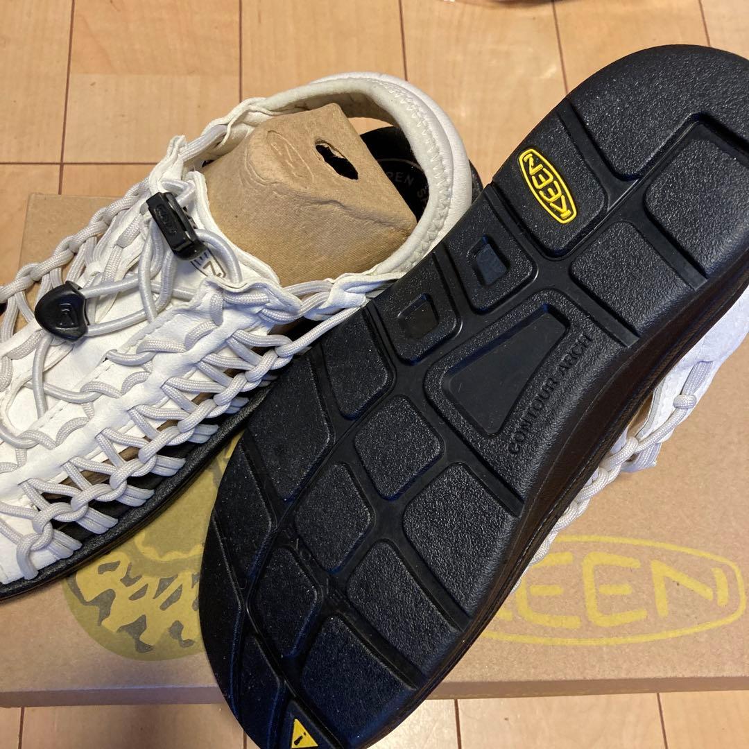【未使用】keen サンダル