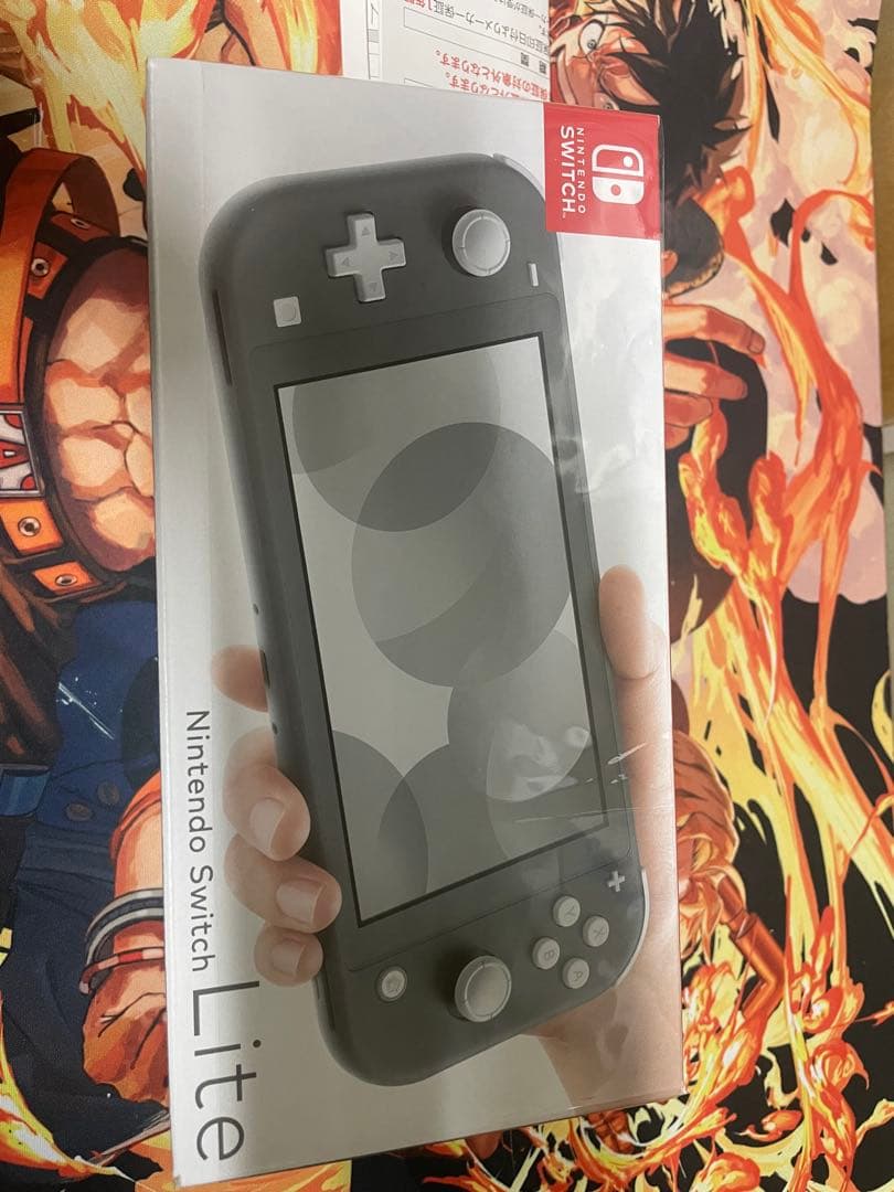 新品 ニンテンドースイッチ 本体 switch ライト