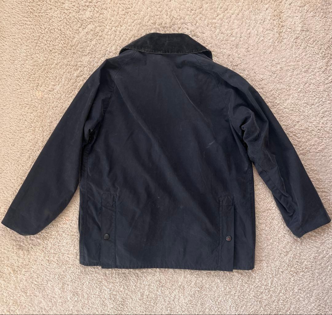 kenremeヴィンテージBarbour 【BEDALE 】Navy 38