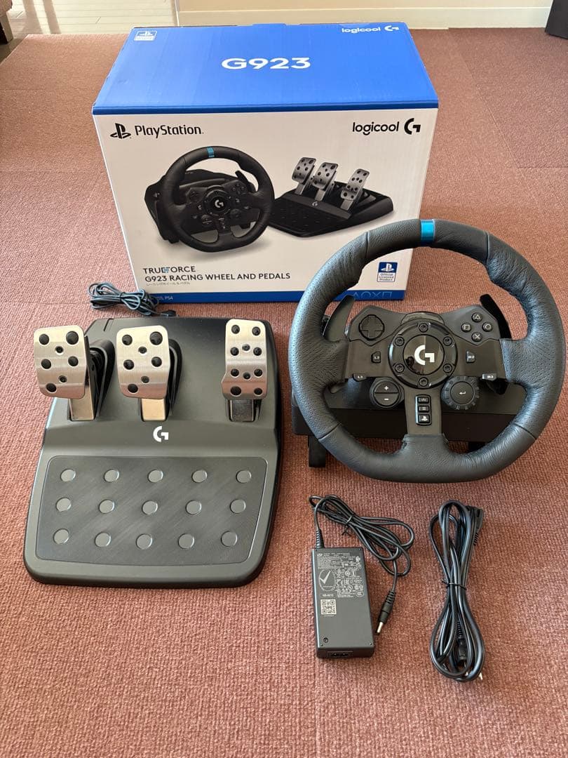 G923 Logicool ハンコン ロジクール