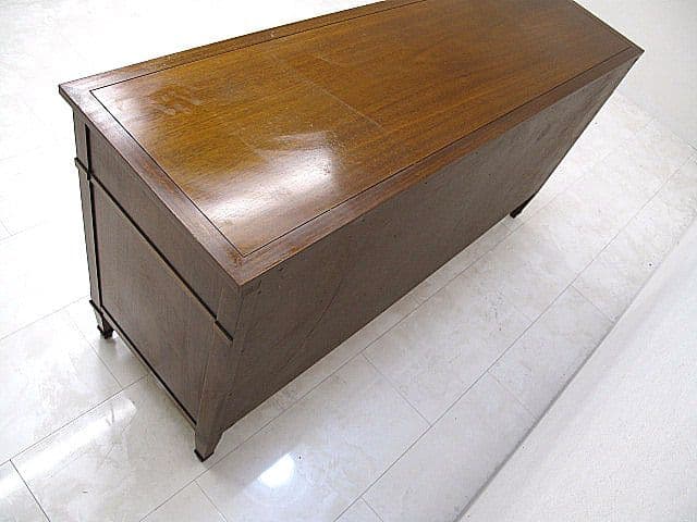 ドレクセルヘリテイジ 「トライユン」 マホガニー材サイドボード　　リビングボード