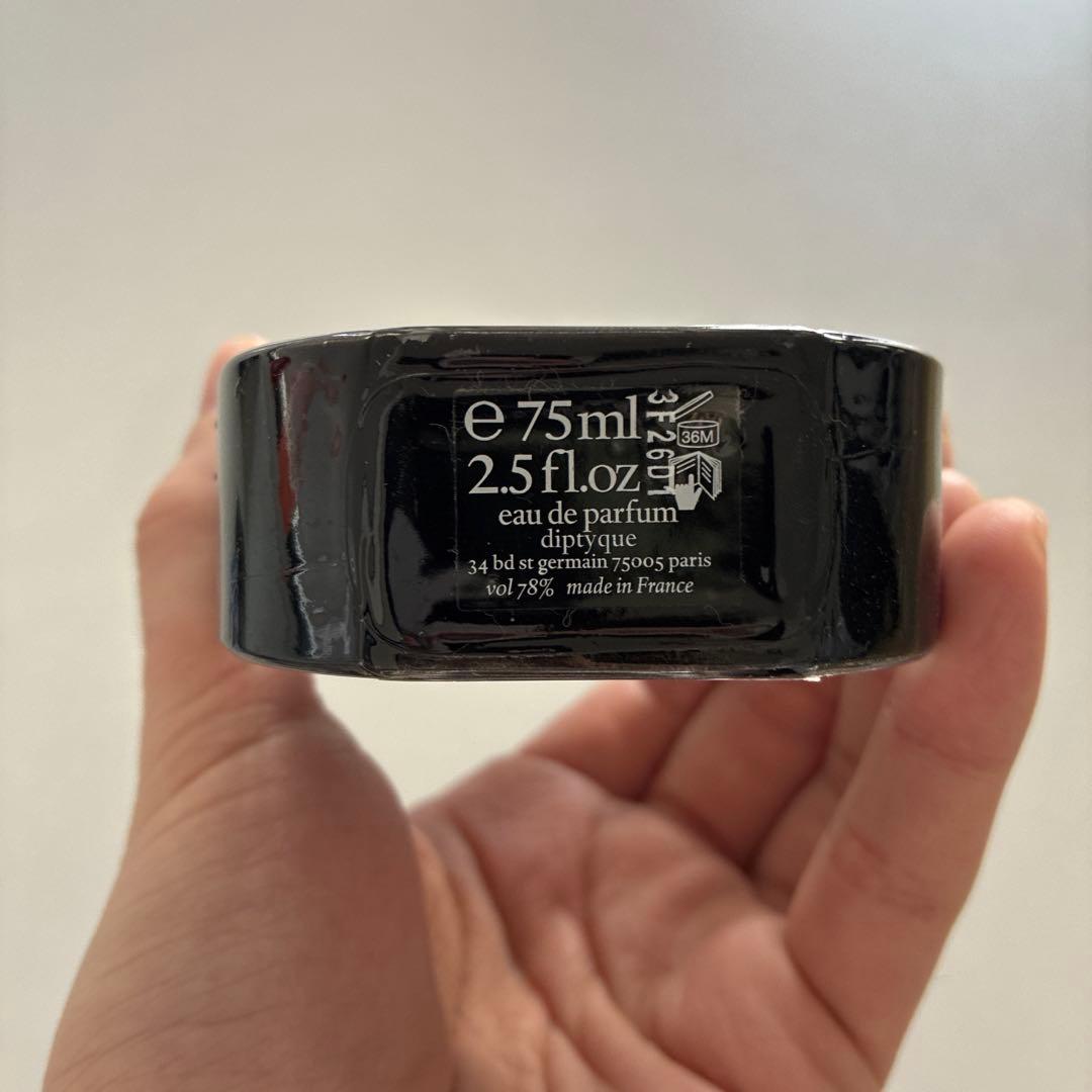 香水(ユニセックス) diptyque Eau de mintheParfum 75ml