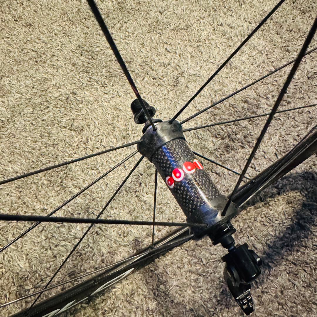 Campagnolo カンパニョーロ　ボーラウルトラ50 チューブラー