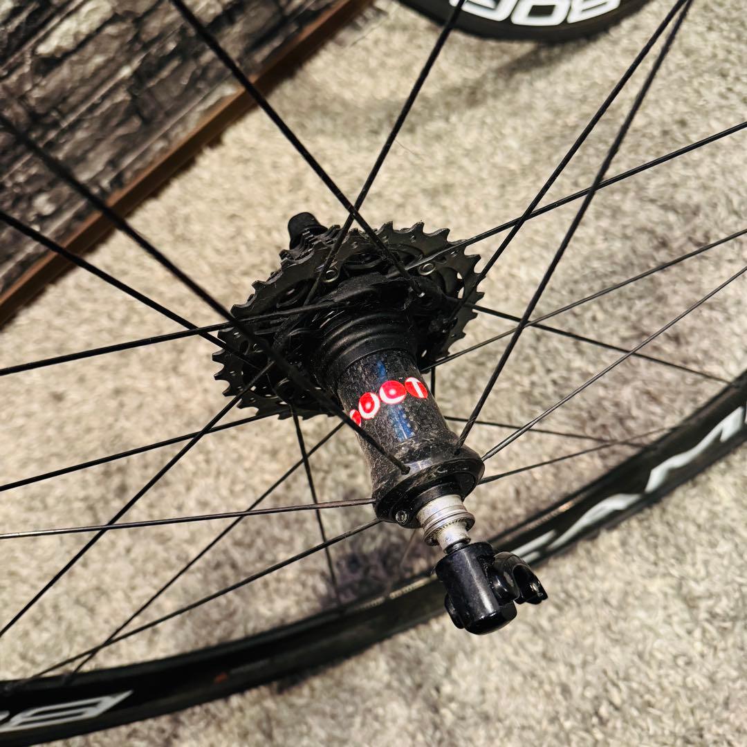 Campagnolo カンパニョーロ　ボーラウルトラ50 チューブラー