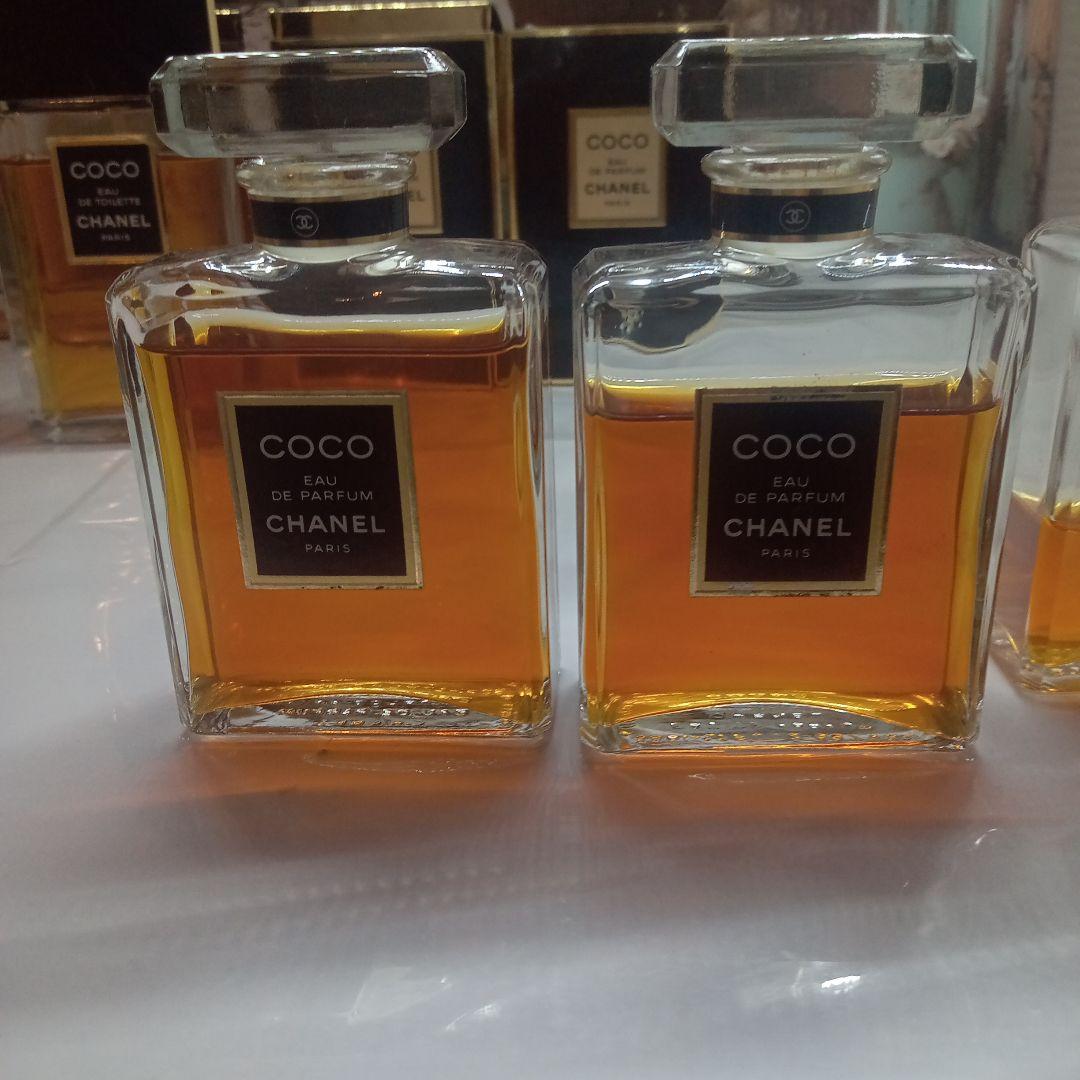 CHANEL　シャネル　香水　まとめ売り　4点