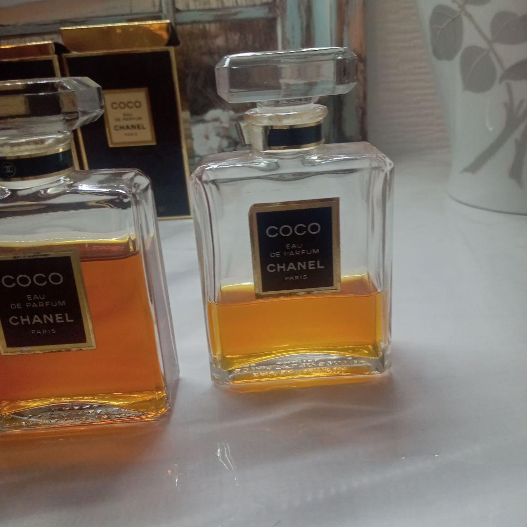 CHANEL　シャネル　香水　まとめ売り　4点