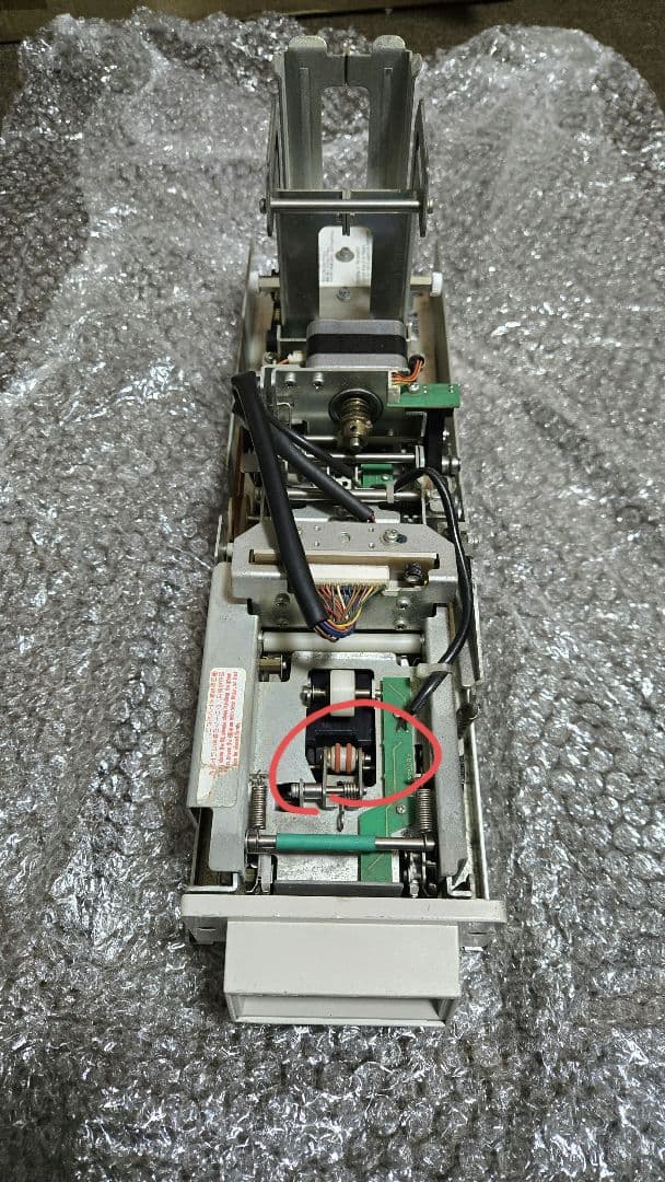 頭文字D カードリーダー