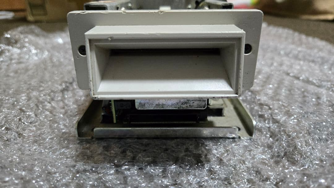 頭文字D カードリーダー