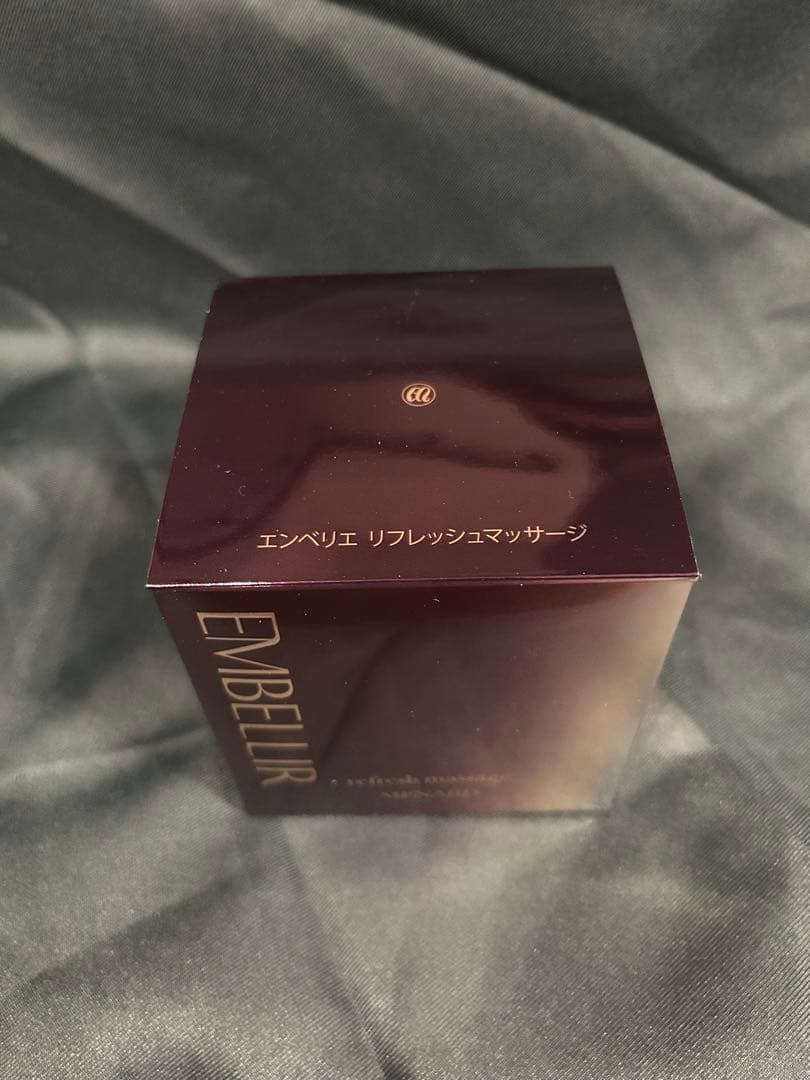 MENARD EMBELLIR リフレッシュマッサージ