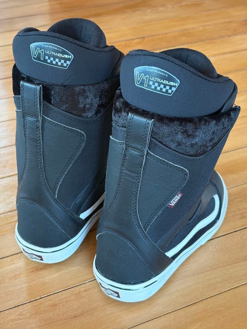 VansのEncore OGスノーボードブーツ 22.5