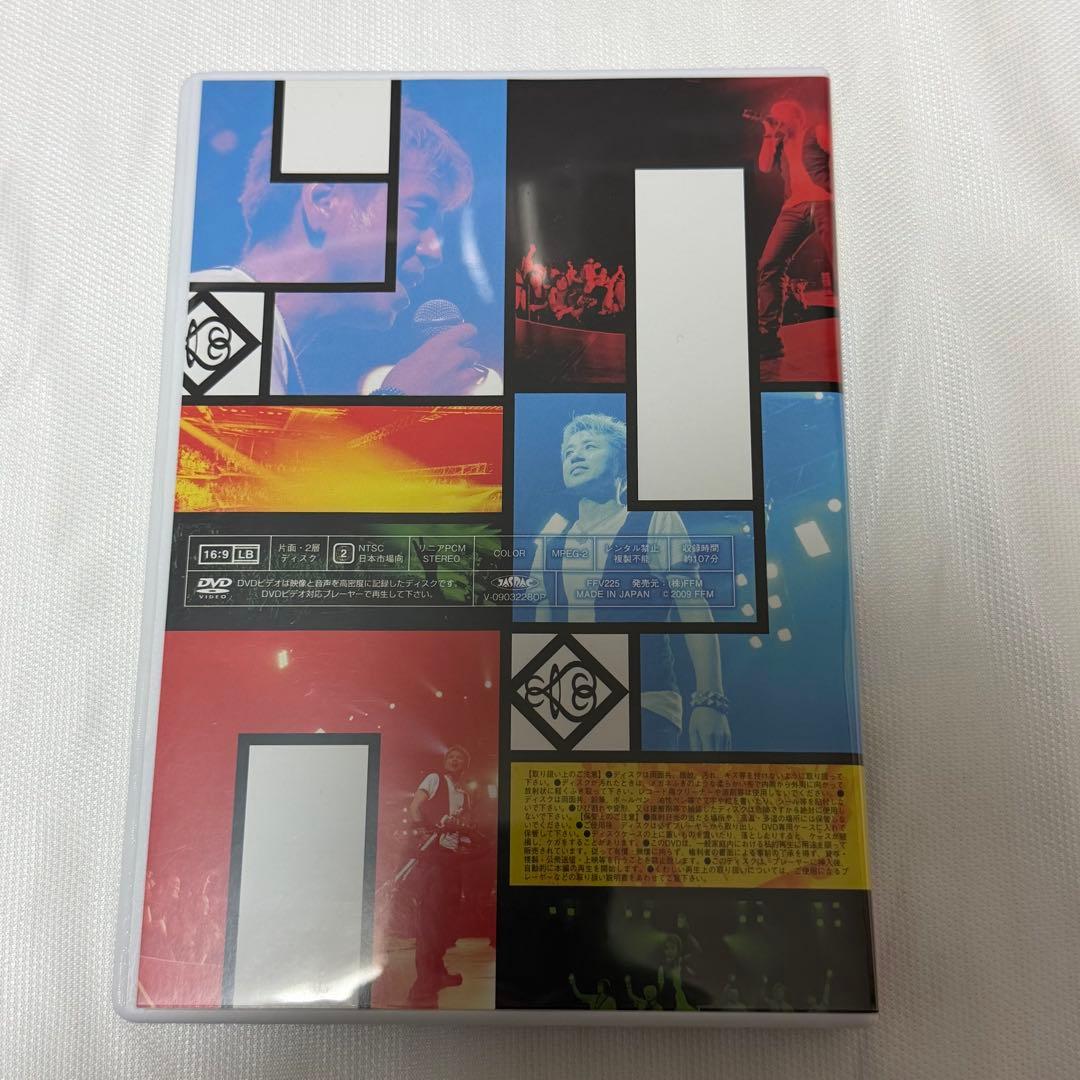 藤井フミヤ CORE Ⅱ コア 2 ファンクラブ 限定 ライブ