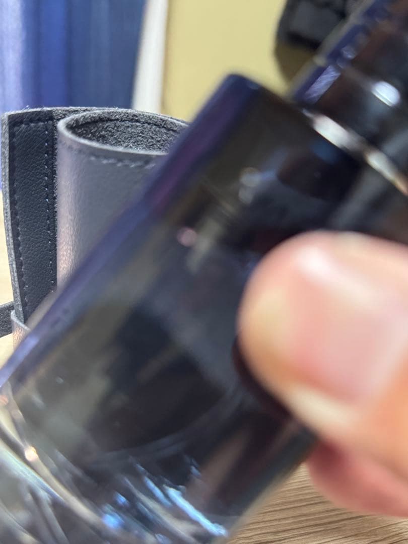 専用ケース付きDior Sauvage オードトワレ 60ml